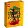 LEGO 40648 Pachira Drzewko szczęścia i pieniędzy opakowanie tył