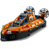 LEGO 42120 Poduszkowiec ratowniczy ułożony