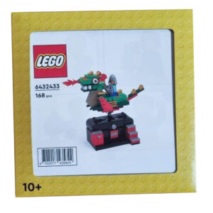 LEGO 6432433 Przejażdżka na smoku pudełko