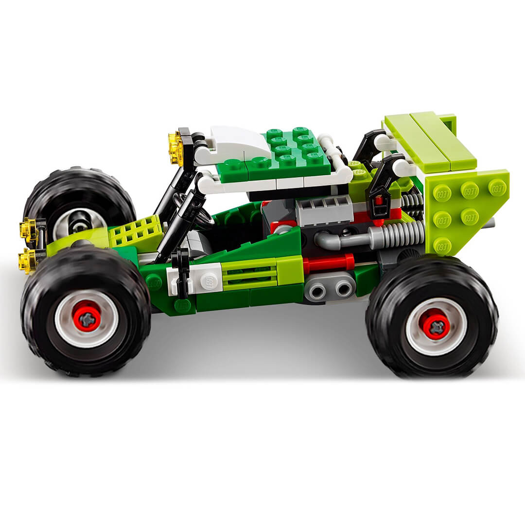LEGO Creator 3w1 31123 Łazik terenowy auto LEGO Creator 3w1 31123 Łazik terenowy auto