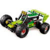 LEGO Creator 3w1 31123 Łazik terenowy ułożony