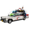 LEGO Creator Expert 10274 ECTO-1 Pogromców duchów z przodu