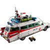 LEGO Creator Expert 10274 ECTO-1 Pogromców duchów z tyłu