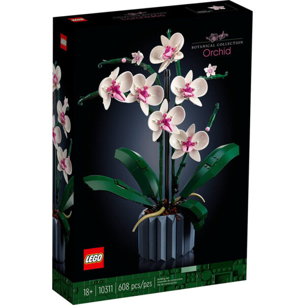 LEGO Creator Expert 10311 Orchidea pudełko