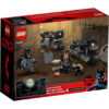 LEGO DC 76179 Motocyklowy pościg Batmana i Seliny Kyle opakowanie tył