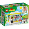LEGO Duplo 10968 Wizyta u lekarza opakowanie tył