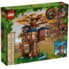 LEGO Ideas 21318 Domek na drzewie pudełko tył