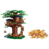 LEGO Ideas 21318 Domek na drzewie zestaw