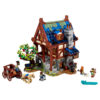 LEGO Ideas 21325 Średniowieczna kuźnia zestaw