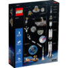 LEGO Ideas 92176 Rakieta NASA Apollo Saturn V pudełko tył