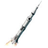 LEGO Ideas 92176 Rakieta NASA Apollo Saturn V zestaw