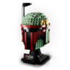 LEGO Star Wars 75277 Hełm Boby Fetta złożony