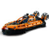 LEGO Technic 42120 Poduszkowiec ratowniczy ułożone
