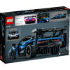 LEGO Technic 42123 McLaren Senna GTR opakowanie tył