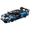 LEGO Technic 42123 McLaren Senna GTR ułozone