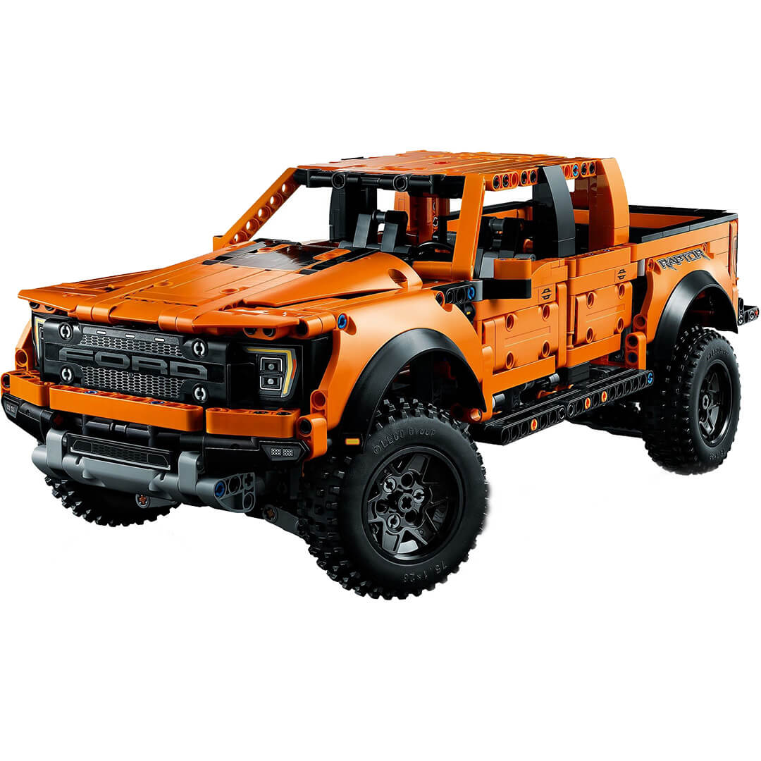 LEGO Technic 42126 Ford F-150 Raptor auto LEGO Technic 42126 Ford F-150 Raptor auto