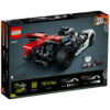 LEGO Technic 42137 Formula E Porsche 99X Electric opakowanie tył